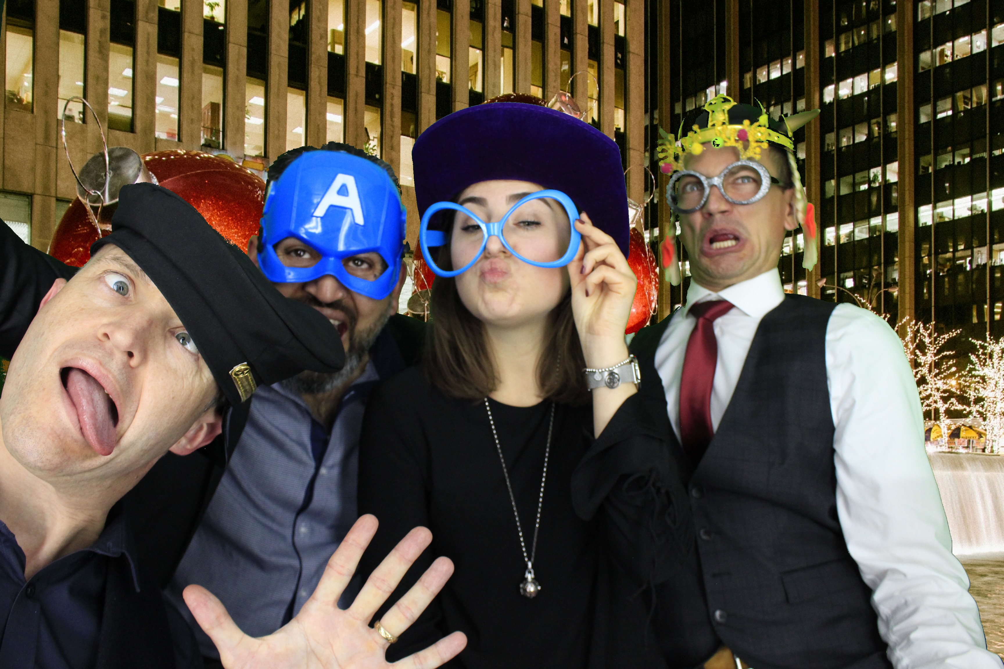 Siemens Christmas Party | View more photos from the event at gallery.myphotoboothexperience.co.uk/u/MyPhotoBoothExperienceLtd/Siemens-Christmas-Party